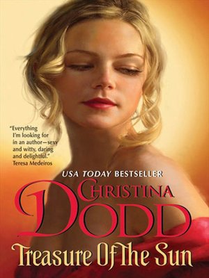 Treasure of the Sun - ebook
